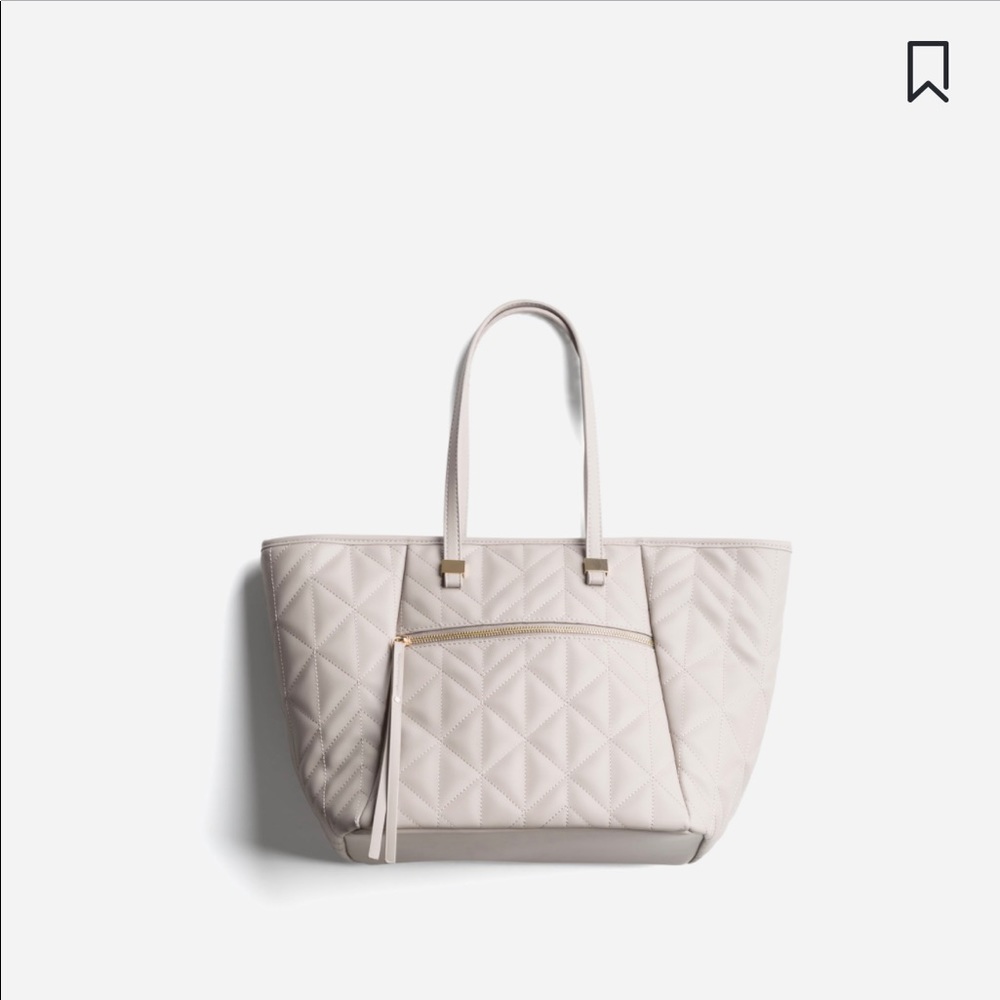 Urban expressions tote